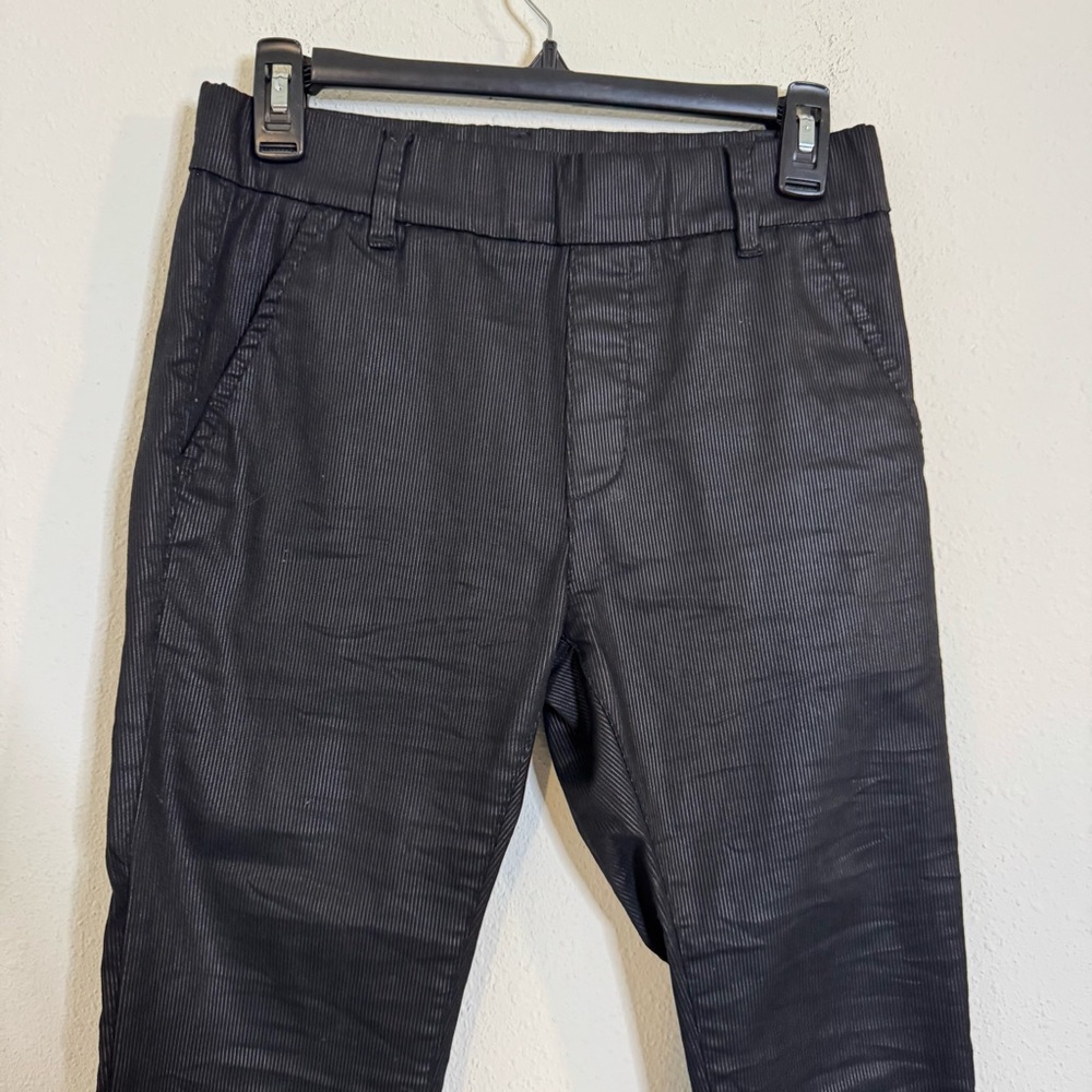 Bevy flog nansi black stripe pants - Picture 3 of 6